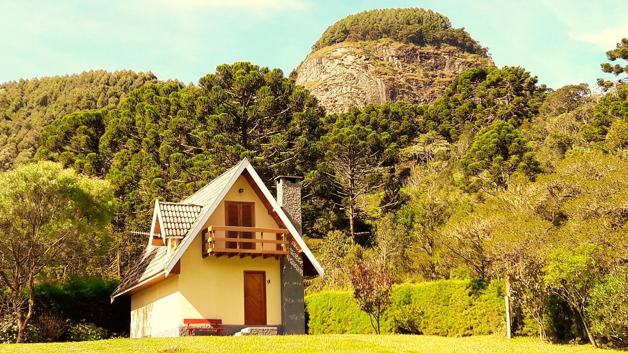 Chale Recanto Do Sossego Goncalves Exterior photo