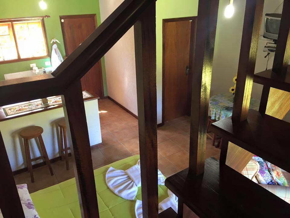 Chale Recanto Do Sossego Goncalves Exterior photo