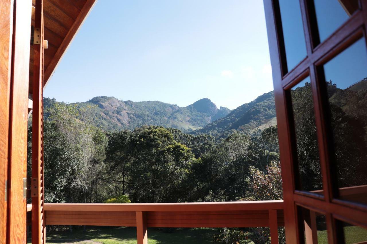 Chale Recanto Do Sossego Goncalves Exterior photo