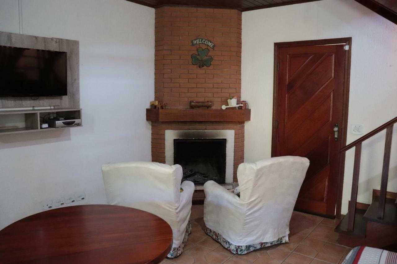 Chale Recanto Do Sossego Goncalves Exterior photo